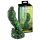 Beasty Cocks Lizard Peak - dildo realistico pene lucertola - silicone verde nero