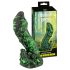 Beasty Cocks Lizard Peak - dildo realistico pene lucertola - silicone verde nero