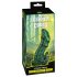Beasty Cocks Lizard Peak - dildo realistico pene lucertola - silicone verde nero