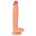 Realistixxx Real Gigante - dildo extra grande con testicoli (naturale)