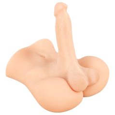 Realistixxx Deluxe Uomo 02 - torso maschile (naturale)