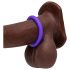 ROMP Remix Trio - Set di anelli fallici - 3 pezzi (viola)