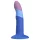 ROMP Piccolo - dildo flessibile in silicone - blu viola