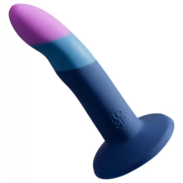 ROMP Piccolo - set pegging - anale - silicone nero blu