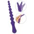 You2Toys - Dildo Anale Flessibile Sferico (Viola)