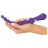 You2Toys - Dildo Anale Flessibile Sferico (Viola)