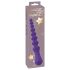 You2Toys - Dildo Anale Flessibile Sferico (Viola)