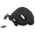 Black Velvet - Gabbia per Pene e Testicoli (Nera)