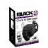 Black Velvets - gabbia per pene e testicoli - nero