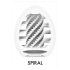 Uovo TENGA Spiral Stronger - masturbatore (6 pezzi)