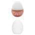 TENGA Egg Shiny II Stronger - masturbatore uomo a forma di uovo