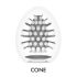 TENGA Egg Cone Stronger - Masturbatore a forma di uovo (6 pezzi)