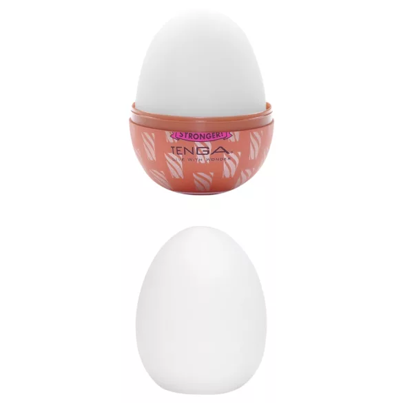 TENGA Egg Cone Stronger - masturbatore maschile a uovo - 1 pezzo