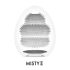 TENGA Egg Misty II Potente - Masturbatore a forma di uovo (6pz)