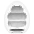 TENGA Egg Misty II Potente - masturbatore a forma di uovo (1pz)