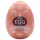 TENGA Egg Gear Stronger - masturbatore uomo a forma di uovo - silicone