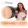 Kiiroo Dainty Wilder - masturbatore realistico compatibile PowerBlow (naturale)