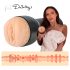 Kiiroo Dainty Wilder - masturbatore realistico compatibile PowerBlow (naturale)