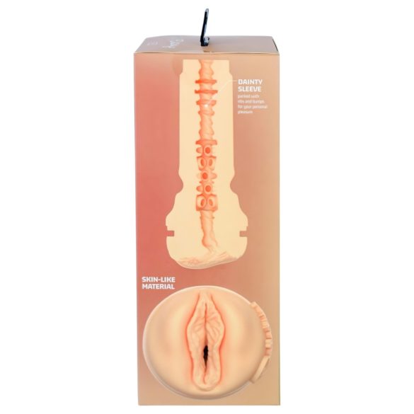 Kiiroo Dainty Wilder - masturbatore vaginale - compatibile PowerBlow