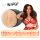 Kiiroo MelRose Michaels - Masturbatore realistico PowerBlow compatibile (naturale)