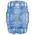 Fleshlight Quickshot Turbo - masturbatore da viaggio (blu)