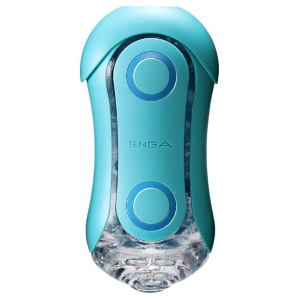TENGA Flip Orb Pastaio - masturbatore uomo - stimolazione intensa - blu
