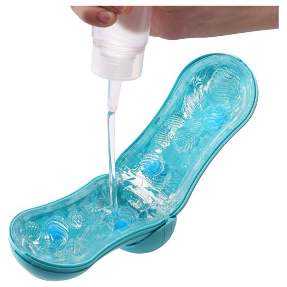 TENGA Flip Orb Pastaio - masturbatore uomo - stimolazione intensa - blu