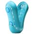TENGA Flip Orb Pastaio - masturbatore uomo - stimolazione intensa - blu