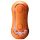 Tenga Flip Orb Pastaiolo - Super Masturbatore (Arancio)