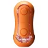 TENGA Flip Orb Pastaio - masturbatore uomo - stimolazione intensa - arancione