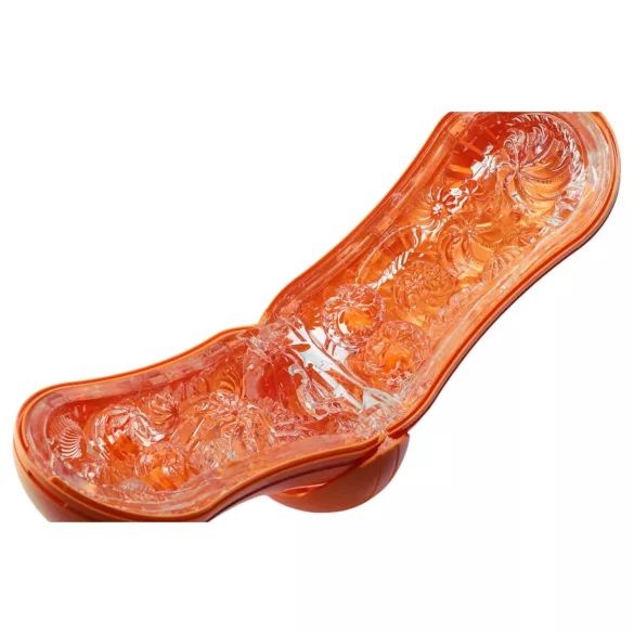 TENGA Flip Orb Masturbatore - super masturbatore (arancione)