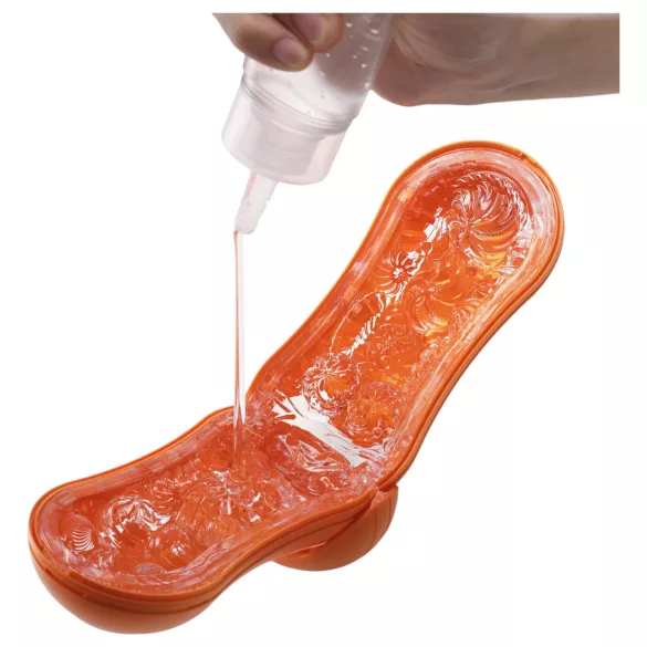 TENGA Flip Orb Masturbatore - super masturbatore (arancione)