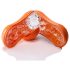 Tenga Flip Orb Pastaiolo - Super Masturbatore (Arancio)