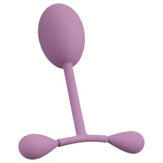 You2Toys - allenatore pavimento pelvico - silicone viola
