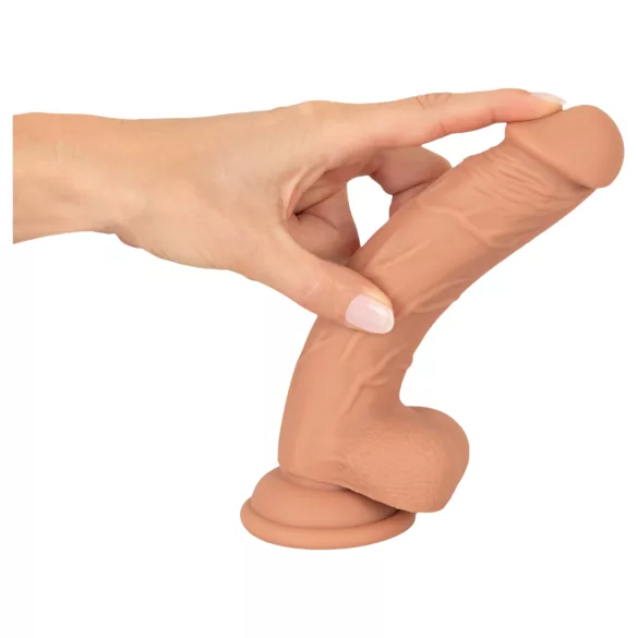 THE BANGER - Sgabello sessuale Ultimate Sex Stool con dildo realistico (nero)