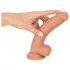 THE BANGER - Sgabello sessuale Ultimate Sex Stool con dildo realistico (nero)