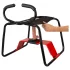 THE BANGER - Sgabello sessuale Ultimate Sex Stool con dildo realistico (nero)