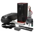 Bathmate HydroXtreme 8 - set di pompa idraulica per il pene (trasparente)