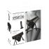 You2Toys - Strap-on con slip nero