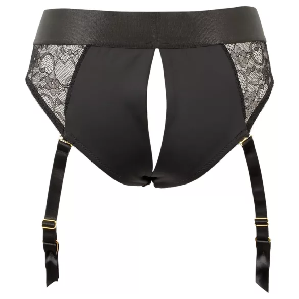 You2Toys - dildo con cintura - nero