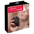 You2Toys - gabbia per pene con plug - nero