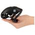 You2Toys - Gabbia per Pene con Plug (nero)