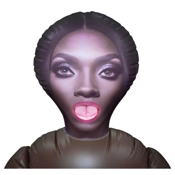 Excellent Power - bambola gonfiabile transgender a grandezza naturale