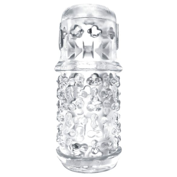 The Handy 1.1 - Dream Sleeve Crystal Polsino (trasparente)