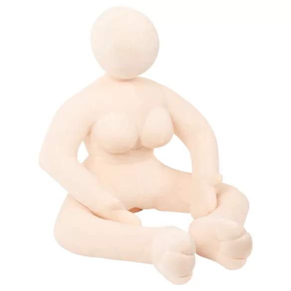 You2Toys - Bambola Sessuale Peluche Abbracciabile (Naturale)