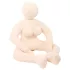 You2Toys - Bambola Sessuale Peluche Abbracciabile (Naturale)