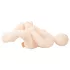 You2Toys - Bambola Sessuale Peluche Abbracciabile (Naturale)