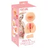 Nature Skin - masturbatore vaginale e orale - colore naturale