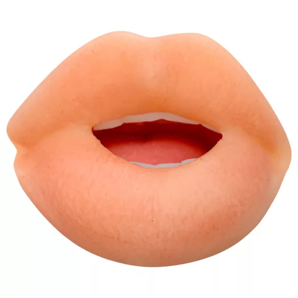 Nature Skin - masturbatore vaginale e orale - colore naturale