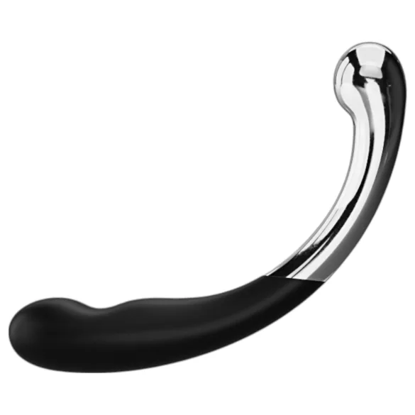 Cinquanta sfumature di grigio Sweet Pressure - doppio dildo (nero)